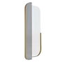 Hanah Home Espejo Day & Night - Gold Dorado